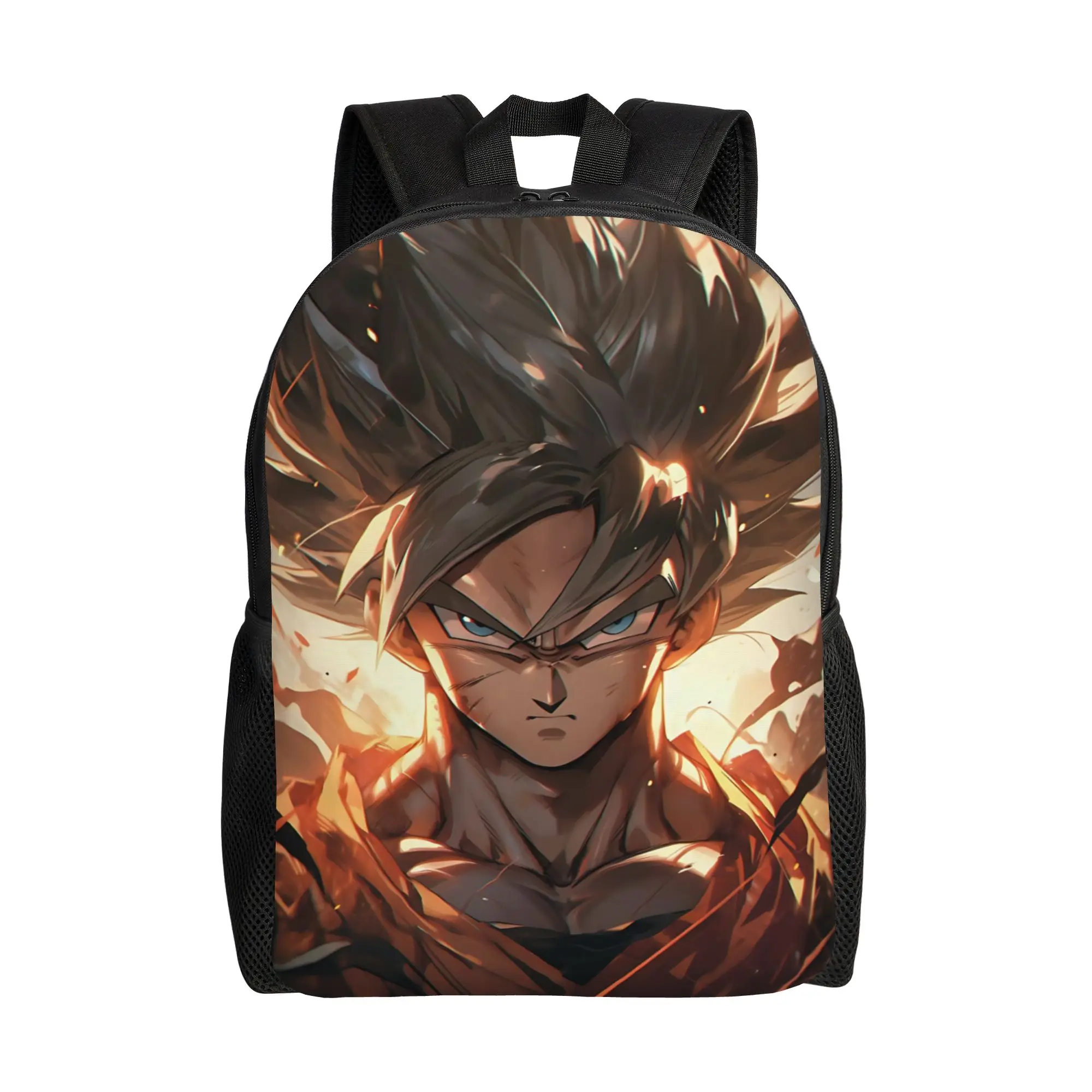 Fashion Backpacks Dragon Ball Goku mochila funko Cool Journey Retro Washable Rucksack
Fashion Backpacks Dragon Ball Goku mochila funko Cool Journey Retro Washable Rucksack