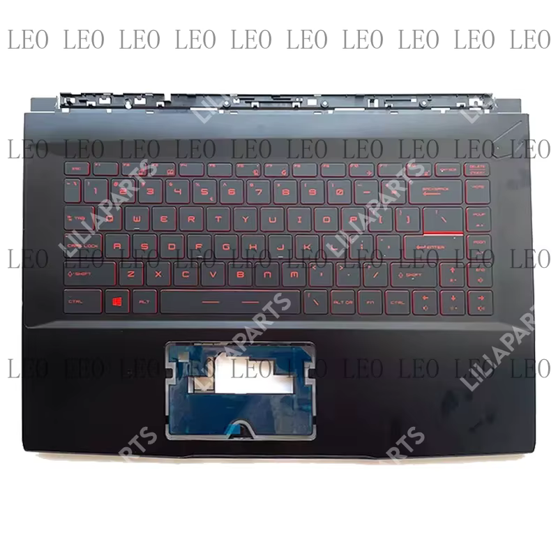 AA For MSI GF63 8RC MS-16R1 Palmrest Upper Case Backlit Keyboard Top Case
AA For MSI GF63 8RC MS-16R1 Palmrest Upper Case Backlit Keyboard Top Case