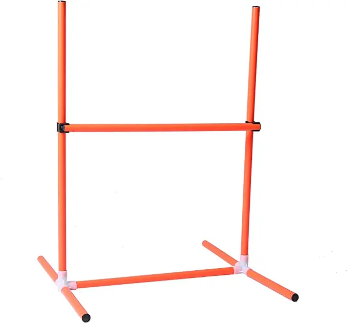 Dog Agility Training Set Obstacle Course for Dogs Training Starter Kit Outside Agility Dogs Puppy Exercise
Dog Agility Training Set Obstacle Course for Dogs Training Starter Kit Outside Agility Dogs Puppy Exercise