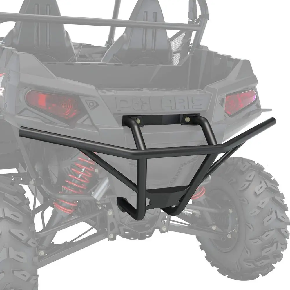 Rear Bumper for RZR 570 models, for Vehicle Protection, Black Powdercoat - 2878697
Rear Bumper for RZR 570 models, for Vehicle Protection, Black Powdercoat - 2878697