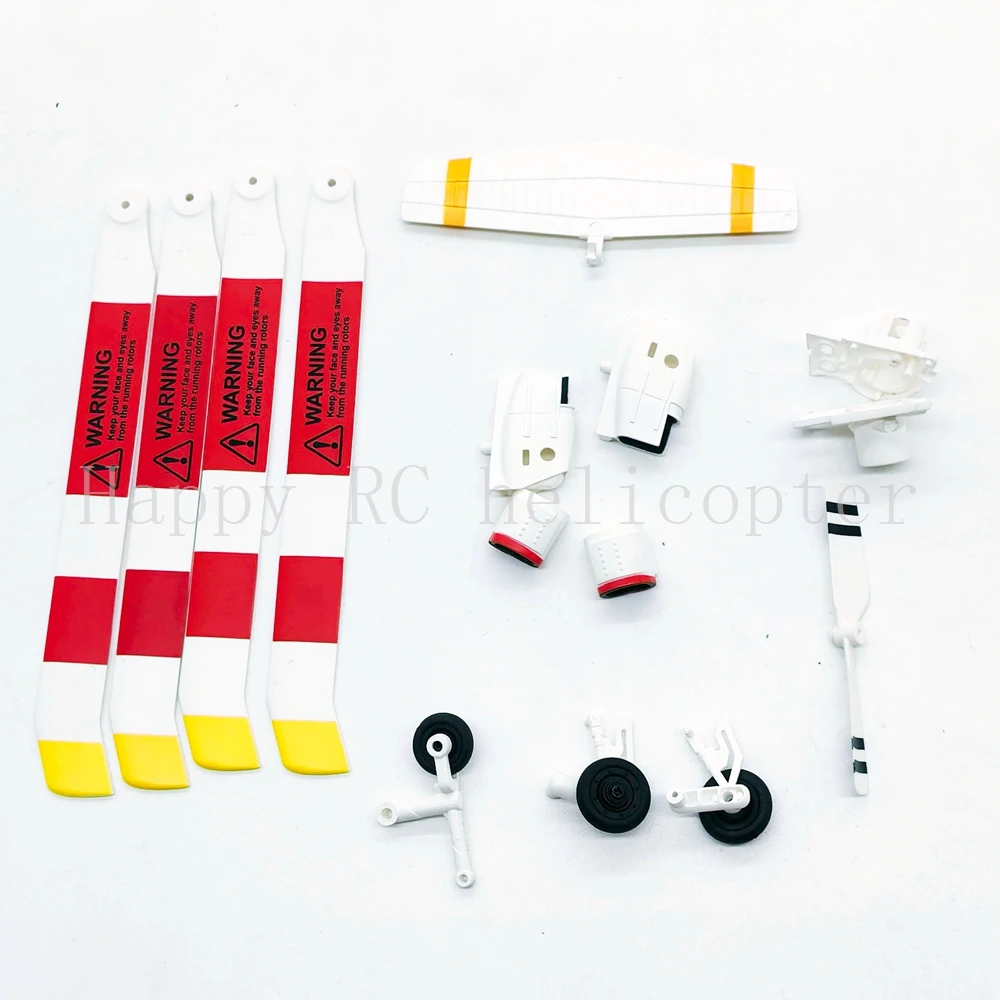 Wltoys XKs XK K270 Оригинальные оригинальные запасные части Основное лезвие + хвостовая коробка + ледяное снаряжение + хвостовая горизонтальная пластинчатая коробка + украшение +
Wltoys XKs XK K270 Оригинальные оригинальные запасные части Основное лезвие + хвостовая коробка + ледяное снаряжение + хвостовая горизонтальная пластинчатая коробка + украшение +