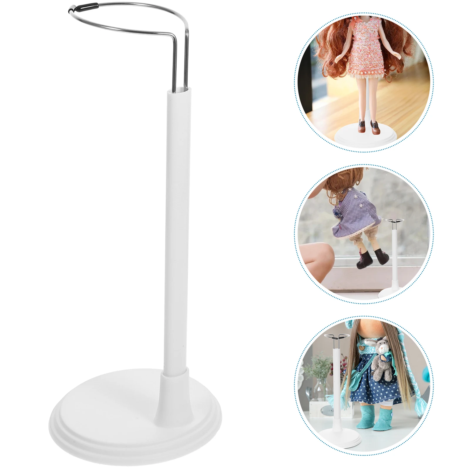 Adjustable Stable Display Stand Round Base Household Support Rack Figures Models Stands Holder Simple Storage
Adjustable Stable Display Stand Round Base Household Support Rack Figures Models Stands Holder Simple Storage