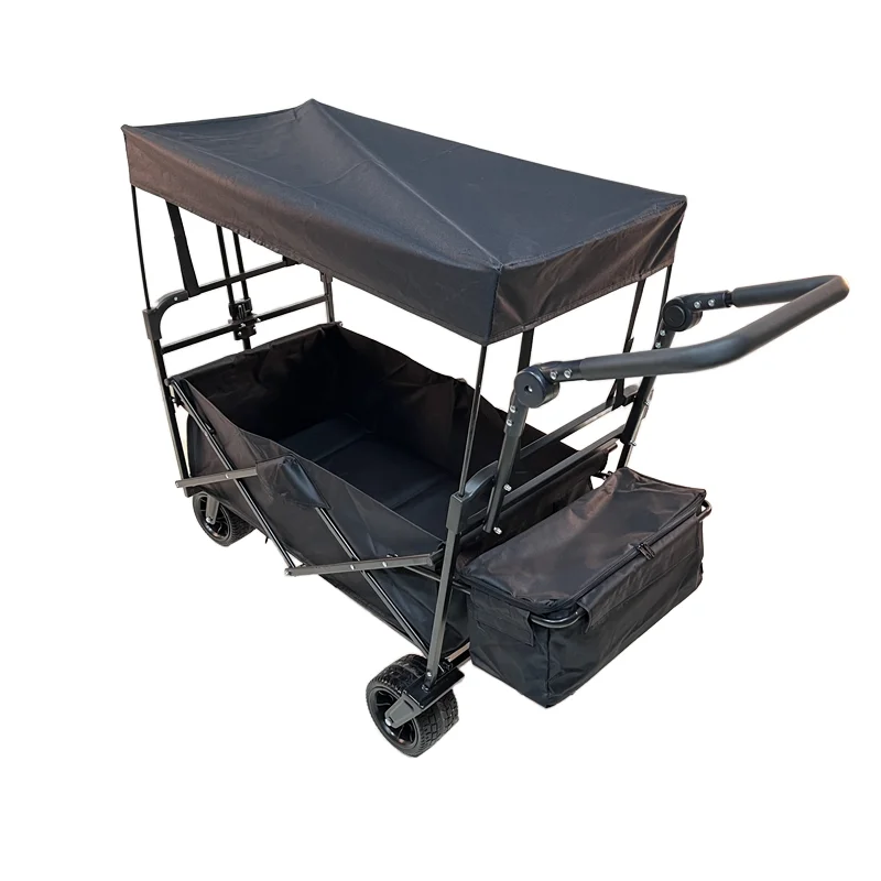 Capacity 100KG Heavy Foldable Wagon Shopping Beach Garden Pull Trolley Collapsible Folding Outdoor Portable Utility
Capacity 100KG Heavy Foldable Wagon Shopping Beach Garden Pull Trolley Collapsible Folding Outdoor Portable Utility