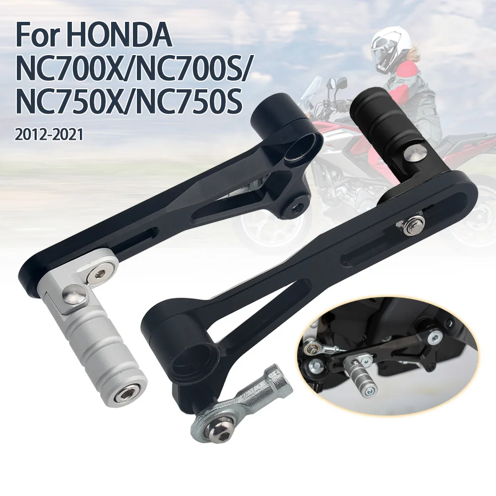 Регулируемый складной рычаг педали переключения передач для HONDA NC 750X NC750 X NC750S NC 700X NC700S 2014-2020, подходит для мотоцикла
Регулируемый складной рычаг педали переключения передач для HONDA NC 750X NC750 X NC750S NC 700X NC700S 2014-2020, подходит для мотоцикла