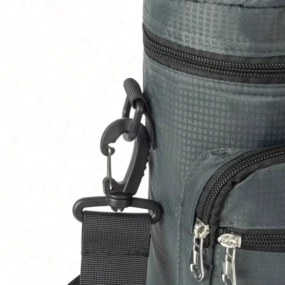 Portable Refrigerated Bags 1.5L/2L Capacity Oxford Cloth Insulated Storage Bag Durable Insulated Design Water Bottle Storage Bag 
Portable Refrigerated Bags 1.5L/2L Capacity Oxford Cloth Insulated Storage Bag Durable Insulated Design Water Bottle Storage Bag