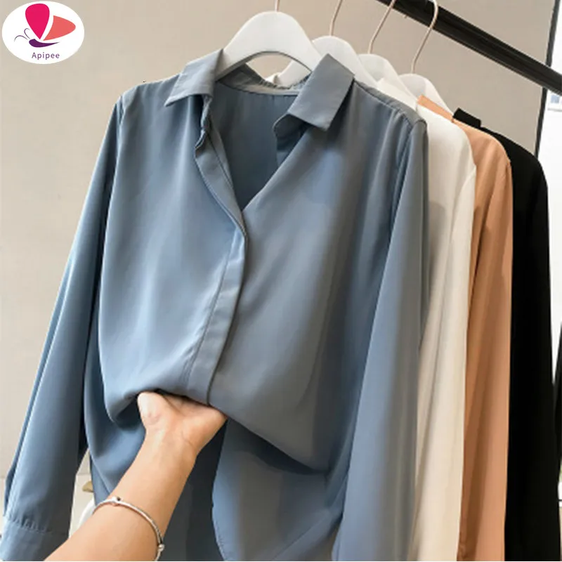 Корейская белая Шифоновая Блузка 4XL 5XL, женские весенние блузки, повседневная офисная одежда, рубашка на весну 2024, рубашки с длинным рукавом
Корейская белая Шифоновая Блузка 4XL 5XL, женские весенние блузки, повседневная офисная одежда, рубашка на весну 2024, рубашки с длинным рукавом