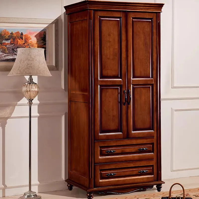 American Style Solid Wood Antique Freestanding Wardrobe Cabinet (Two/Three/Four/Five Door Options) Drawer Storage Home Furniture
American Style Solid Wood Antique Freestanding Wardrobe Cabinet (Two/Three/Four/Five Door Options) Drawer Storage Home Furniture