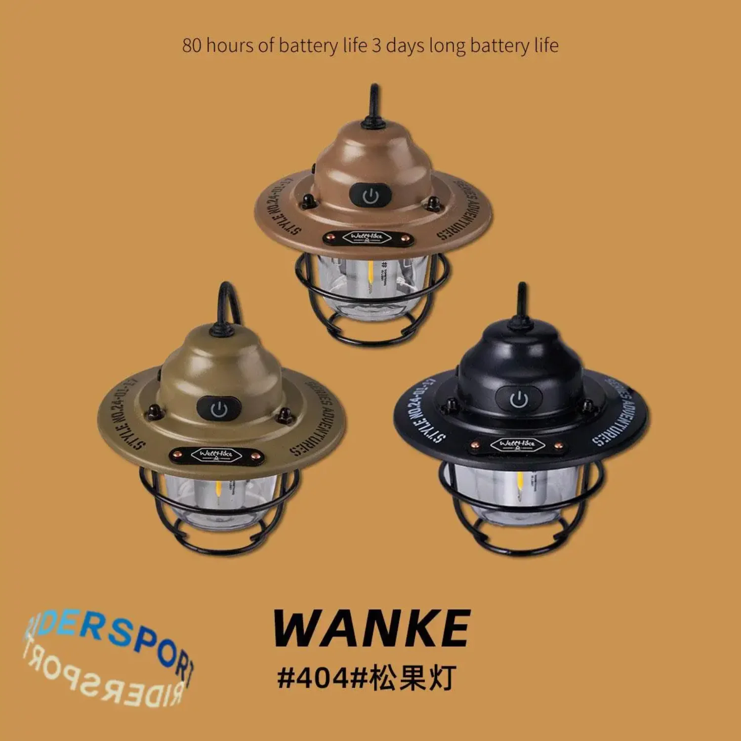 WELLHIKE Pinecone Light Ambient Light Breathing Lighting 80 Hours Long Life Outdoor Camping Small Lights
WELLHIKE Pinecone Light Ambient Light Breathing Lighting 80 Hours Long Life Outdoor Camping Small Lights