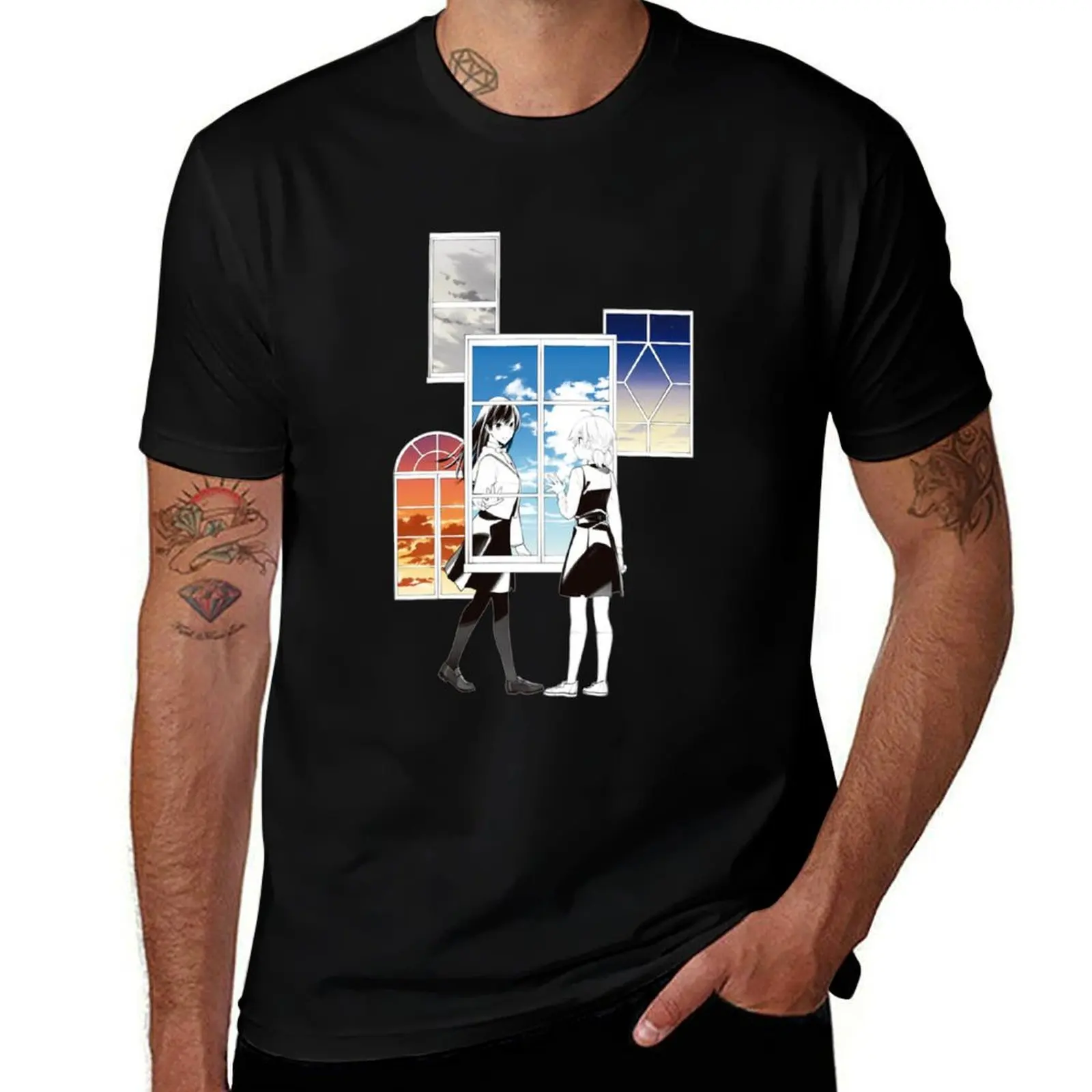 Bloom Into You - Yagate Kimi ni Naru T-Shirt t shirts designer t shirts for man graphic cars T-Shirt 
Bloom Into You - Yagate Kimi ni Naru T-Shirt t shirts designer t shirts for man graphic cars T-Shirt