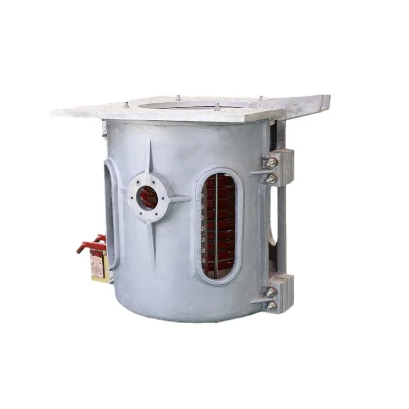Iron melting furnace intermediate frequency induction furnace pouring intermediate frequency furnace cast iron
Iron melting furnace intermediate frequency induction furnace pouring intermediate frequency furnace cast iron