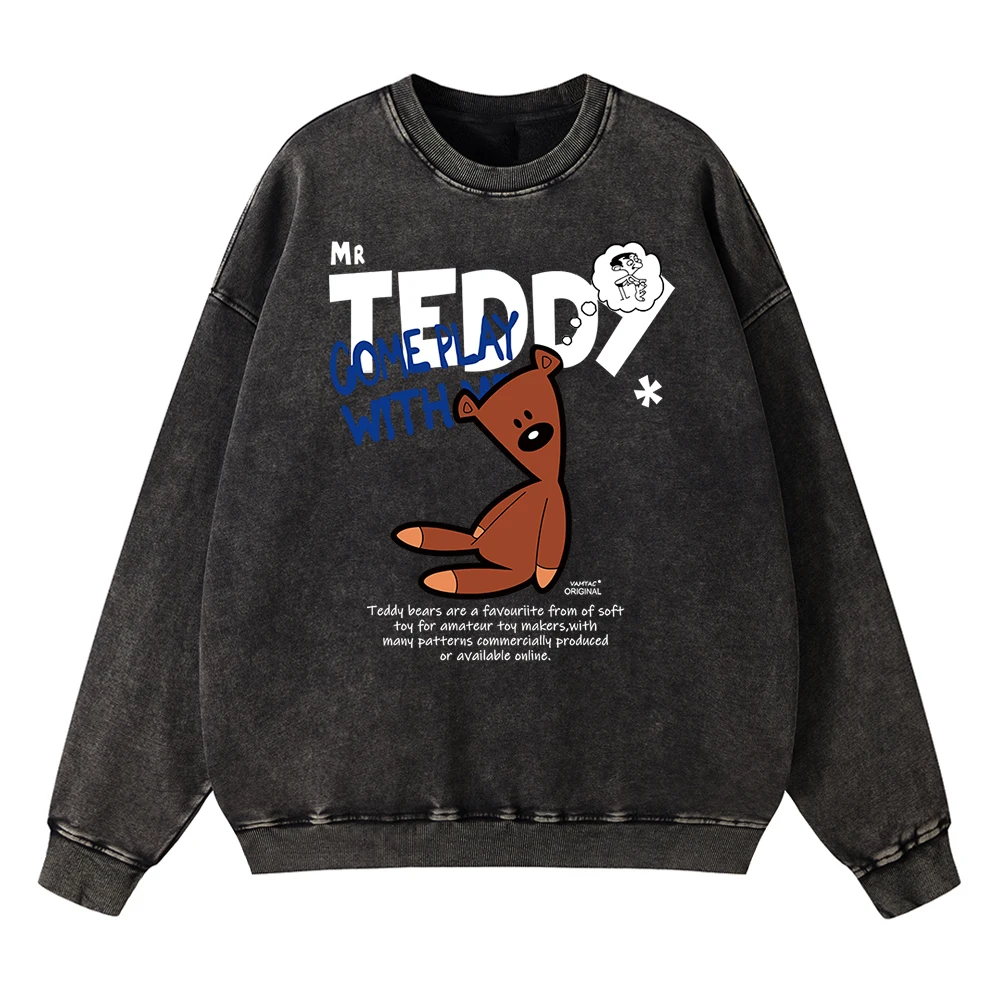 Vintage Distressed Washing Original American Retro Men Autumn Fashion Hoodies Cotton Pullover Loose Hip Hop Sweatshirt Couple
Vintage Distressed Washing Original American Retro Men Autumn Fashion Hoodies Cotton Pullover Loose Hip Hop Sweatshirt Couple
