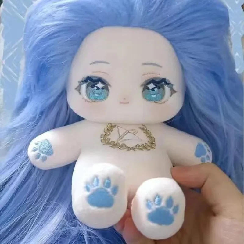 Game Reverse:1999 Thirty-Seven 20cm Cotton Doll Cute Cartoon Stuffed Toys Plushie Gift Mascot Ornament Birthday Present Girl
Game Reverse:1999 Thirty-Seven 20cm Cotton Doll Cute Cartoon Stuffed Toys Plushie Gift Mascot Ornament Birthday Present Girl