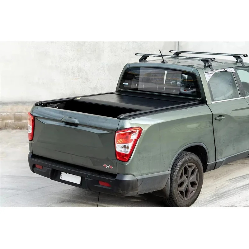 Ute Electric Roller Cover Auto-Retracting Short Bed Lid Locking Durable Aluminum Shutter Anti-Theft Feature
Ute Electric Roller Cover Auto-Retracting Short Bed Lid Locking Durable Aluminum Shutter Anti-Theft Feature