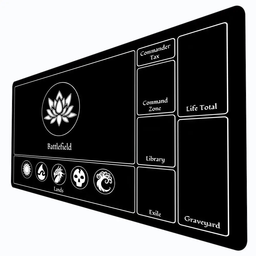 Premium Magic Party Game Mat Durable Rubber for MTG and TCG Games Lotus 400X900 Mouse Pad Office Desk Mats Party Friendly Design
Premium Magic Party Game Mat Durable Rubber for MTG and TCG Games Lotus 400X900 Mouse Pad Office Desk Mats Party Friendly Design