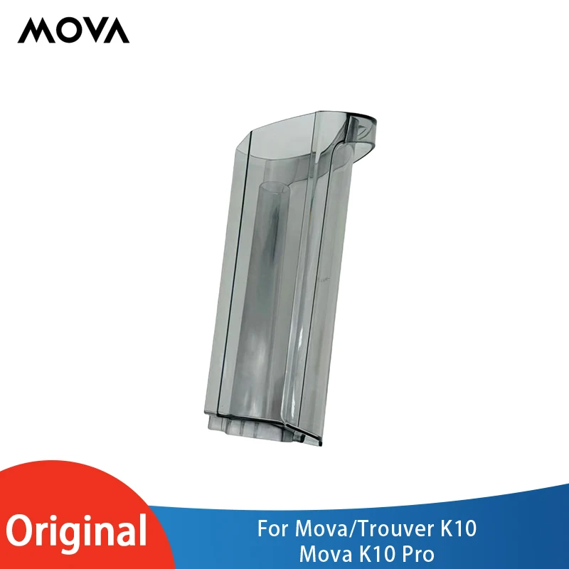 Оригинальный Dreame Mova K10/K10 Pro/Trouver K10, вакуумный скребок для пола, резервуар для сточных вод, нижние запасные части, аксессуары для резервуара для грязной воды
Оригинальный Dreame Mova K10/K10 Pro/Trouver K10, вакуумный скребок для пола, резервуар для сточных вод, нижние запасные части, аксессуары для резервуара для грязной воды