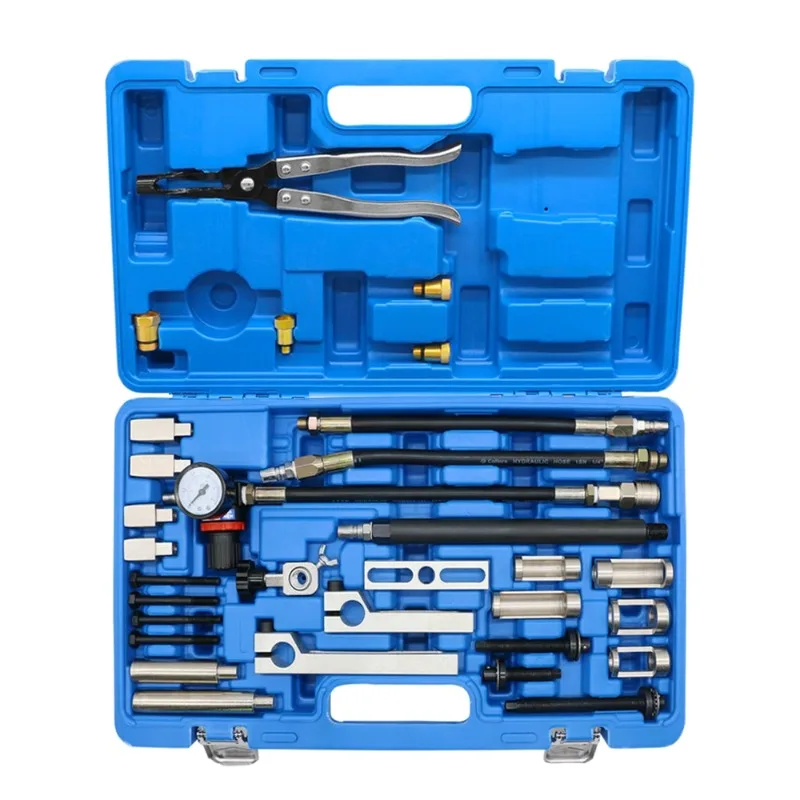 Special tool for replacement and assembly of cylinder head valve oil seal without removal for the whole car series
Special tool for replacement and assembly of cylinder head valve oil seal without removal for the whole car series