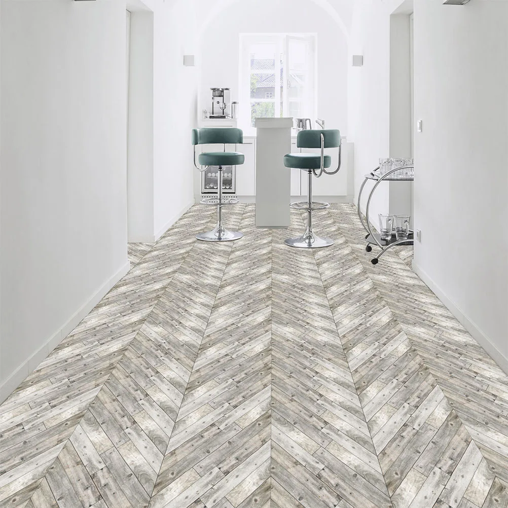 5Pcs Wood Grain Floor Sticker Peel and Stick Durable PVC Self Adhesive Floor Planks for Bedroom Living Room Decorative Flooring
5Pcs Wood Grain Floor Sticker Peel and Stick Durable PVC Self Adhesive Floor Planks for Bedroom Living Room Decorative Flooring