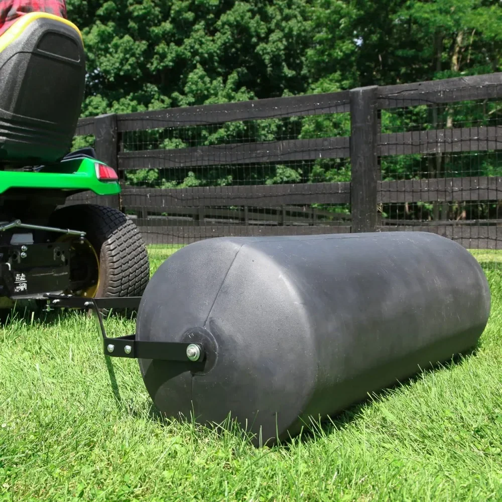 Hot sale.PRT-482SBHC-A 485 lb. Tow Behind Poly Lawn Roller with Easy Turn Plug, 18 by 48"
Hot sale.PRT-482SBHC-A 485 lb. Tow Behind Poly Lawn Roller with Easy Turn Plug, 18 by 48"