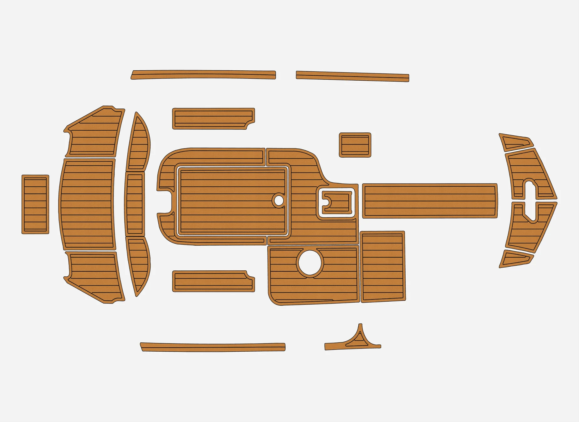 Противоскользящая самоклеящаяся накладка из тикового дерева из ЭВА, 6 мм, накладка для лодки, для 2020 MB Sports B52 23 WB, яхты, кабины, прочный морской пол
Противоскользящая самоклеящаяся накладка из тикового дерева из ЭВА, 6 мм, накладка для лодки, для 2020 MB Sports B52 23 WB, яхты, кабины, прочный морской пол