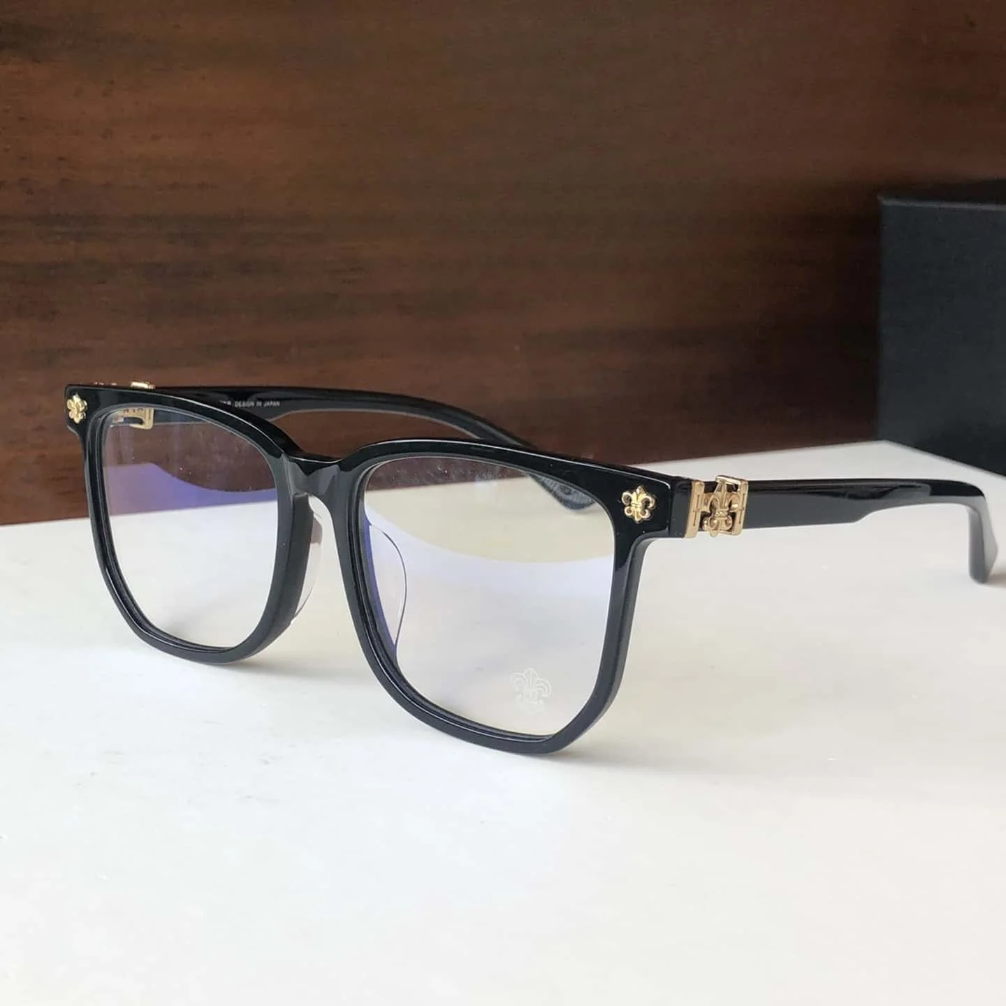 2025 New Women's Prescription Glasses Acetate Large Frame Luxury Brand Myopia Reading Glasses Fashion Men's Frame
2025 New Women's Prescription Glasses Acetate Large Frame Luxury Brand Myopia Reading Glasses Fashion Men's Frame