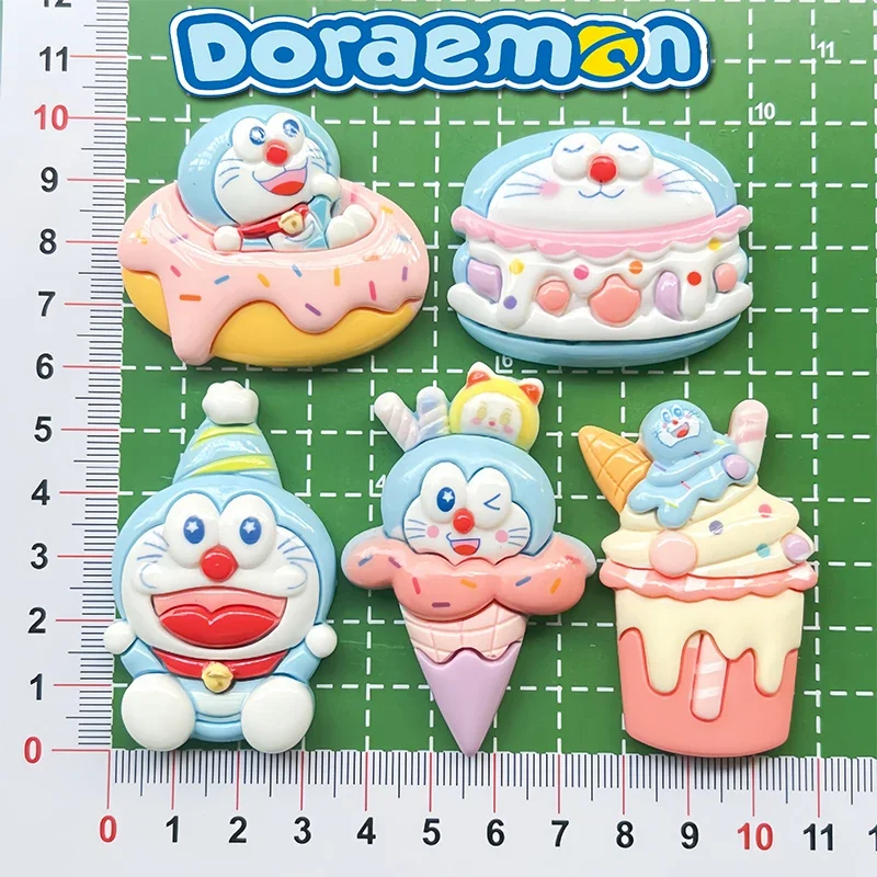 Cartoon Large Doraemon Diy Jewelry Resin Accessories Fashion Creative Cream Glue Decorative Refrigerator Stickers Accessories
Cartoon Large Doraemon Diy Jewelry Resin Accessories Fashion Creative Cream Glue Decorative Refrigerator Stickers Accessories