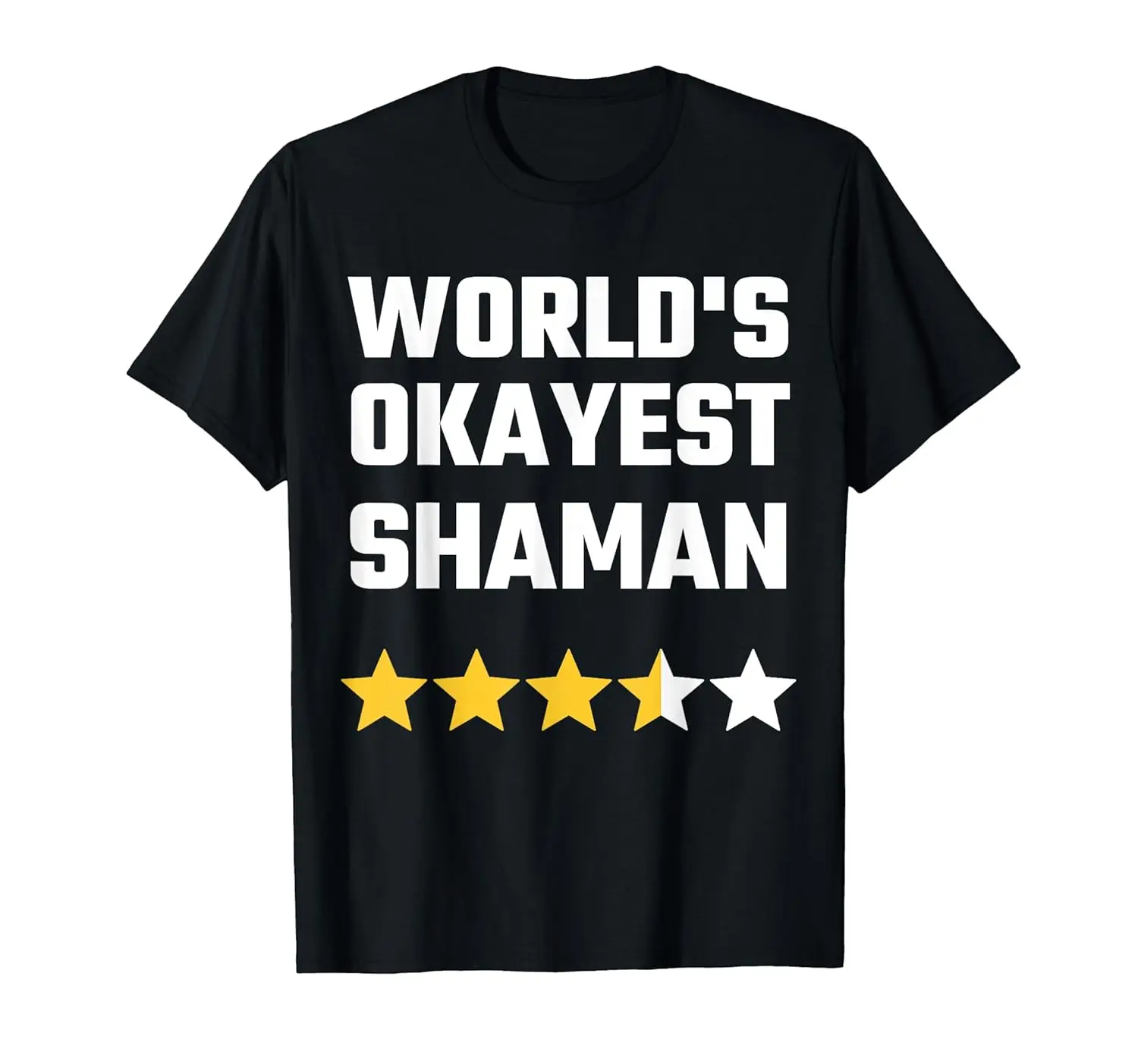Men's t shirts Oversize Sportswear man Summer 100% cotton Worlds Okayest Shaman Printing Short sleeve tee Casual Tops
Men's t shirts Oversize Sportswear man Summer 100% cotton Worlds Okayest Shaman Printing Short sleeve tee Casual Tops