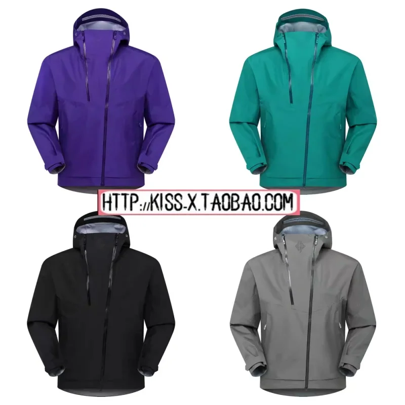 2026 Spring New Style Outdoor Waterproof Hard Jacket Hooded Zipper Casual Fit Unisex Spring Autumn Seasonal Wear
2026 Spring New Style Outdoor Waterproof Hard Jacket Hooded Zipper Casual Fit Unisex Spring Autumn Seasonal Wear