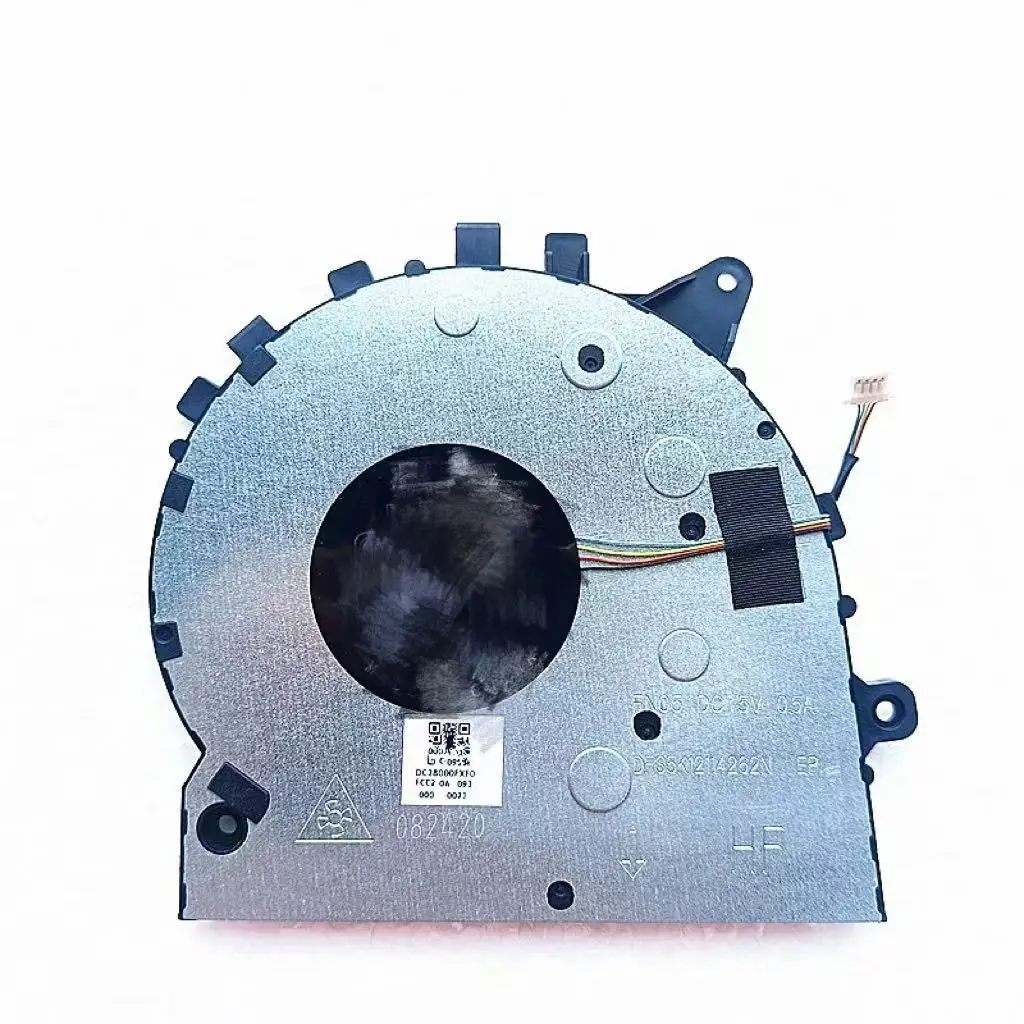 Laptop CPU Cooling Fan For Lenovo Yoga 7-15ITL5 82BJ C750-15 Notebook Cooler Radiator Fans
Laptop CPU Cooling Fan For Lenovo Yoga 7-15ITL5 82BJ C750-15 Notebook Cooler Radiator Fans