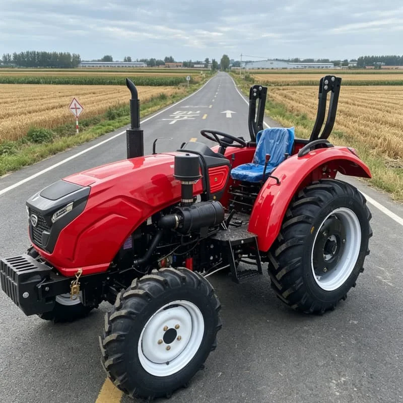 Customized Four-wheel rotary tiller, wheeled high-power ploughing machine, high-efficiency farm land preparation machine
Customized Four-wheel rotary tiller, wheeled high-power ploughing machine, high-efficiency farm land preparation machine