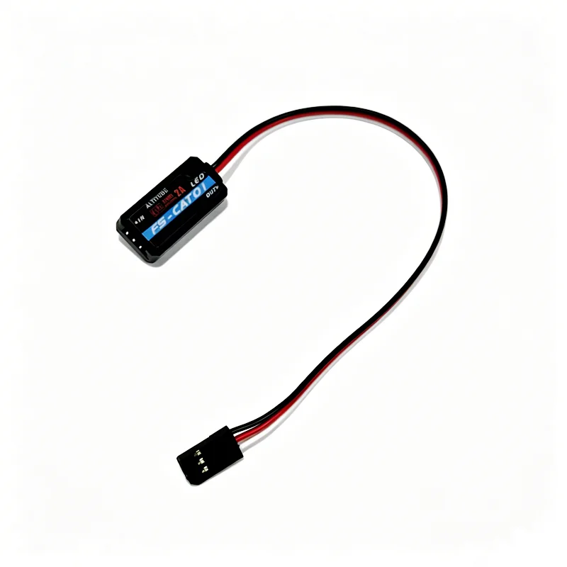 FLYSKY 5.3g Barometric Altitude Sensor, FS-CAT01 with i-Bus Output, for RC Plane Altitude Hold
FLYSKY 5.3g Barometric Altitude Sensor, FS-CAT01 with i-Bus Output, for RC Plane Altitude Hold