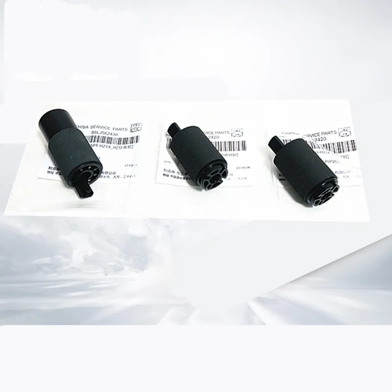 Ролик для захвата второй бумаги S6LJ562430 для Toshiba E-2555C 3055C 3555C 4055C 5055C E-2050AC 2051AC 2050AC 2551AC
Ролик для захвата второй бумаги S6LJ562430 для Toshiba E-2555C 3055C 3555C 4055C 5055C E-2050AC 2051AC 2050AC 2551AC
