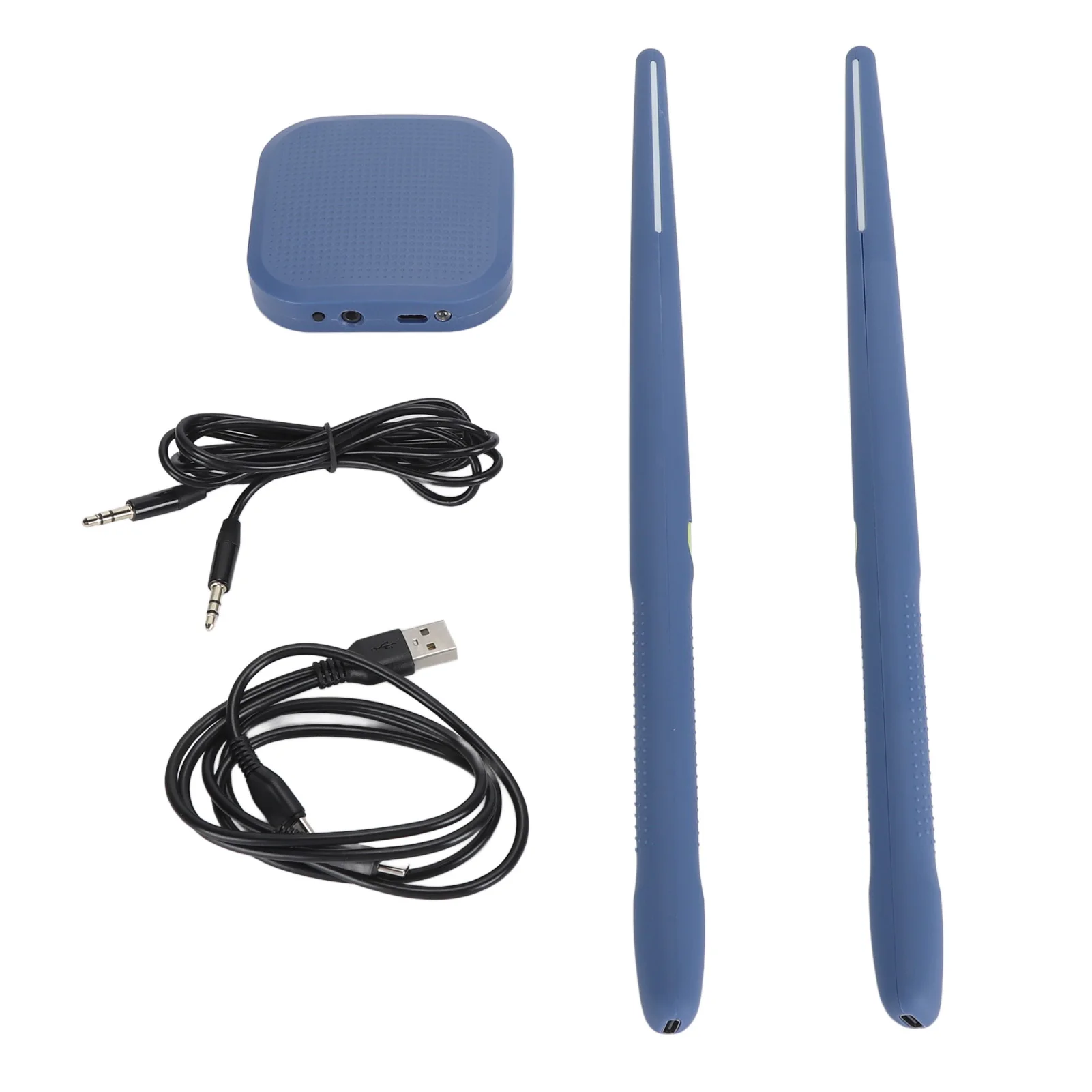 Набор виртуальных барабанов RGB с 8 звуковыми эффектами, бесшумный компактный электронный аэробарабан, портативная модель с 3D-датчиком движения
Набор виртуальных барабанов RGB с 8 звуковыми эффектами, бесшумный компактный электронный аэробарабан, портативная модель с 3D-датчиком движения