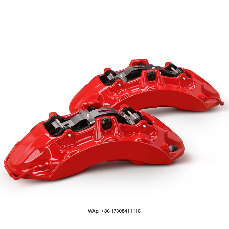 Best Quality Big Brake Caliper Kit Upgrade Brakes Customized GTS6 Calipers for Fit GK5 CRV CRZ Dio Accord Inspire
Best Quality Big Brake Caliper Kit Upgrade Brakes Customized GTS6 Calipers for Fit GK5 CRV CRZ Dio Accord Inspire