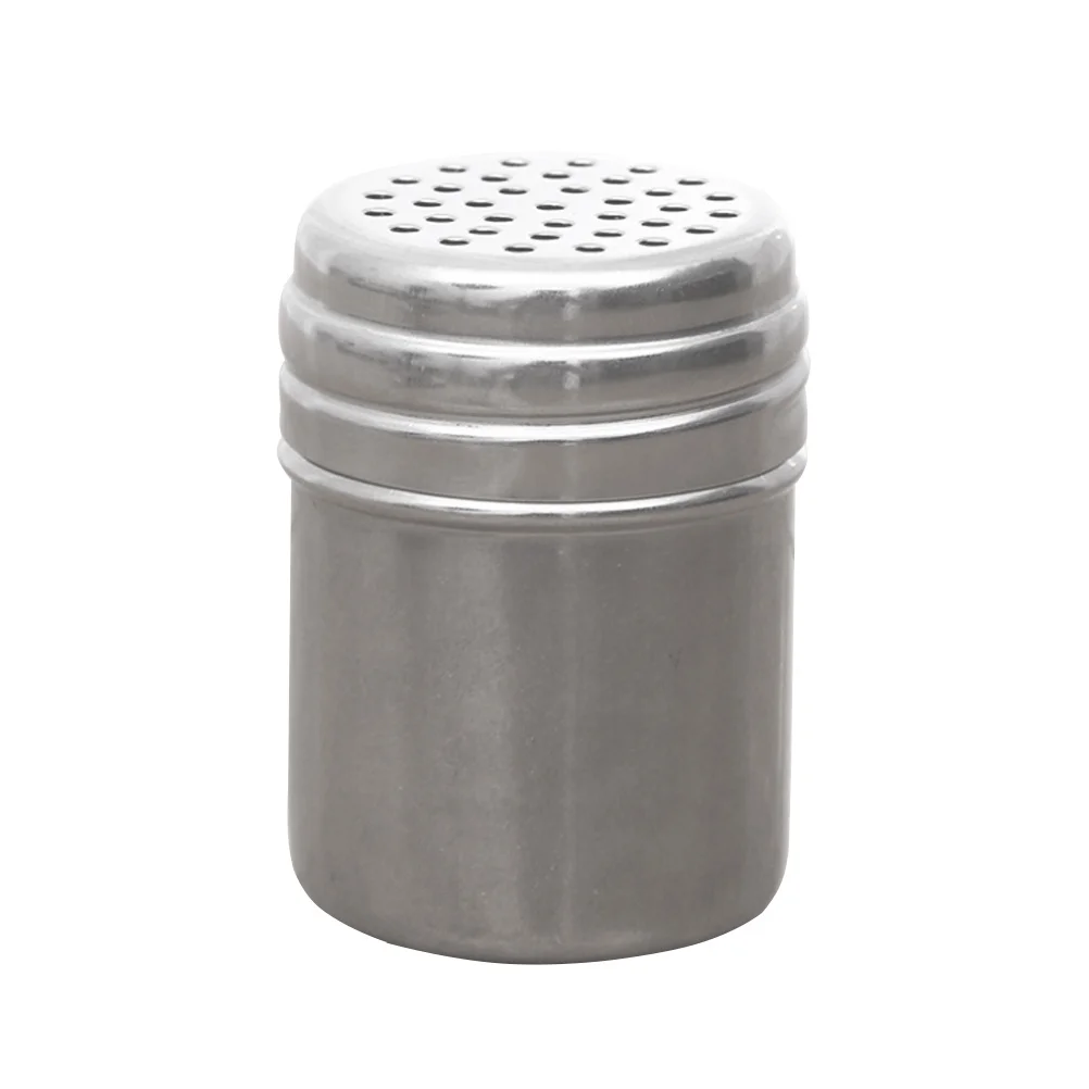12pcs Metal Seasoning Shaker Pepper Sugar Powder Container Dust-Proof Kitchen Cooking Baking Tool Salt Flour Outdoor Bbq
12pcs Metal Seasoning Shaker Pepper Sugar Powder Container Dust-Proof Kitchen Cooking Baking Tool Salt Flour Outdoor Bbq
