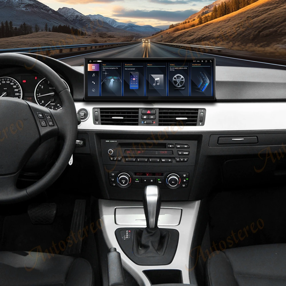 Автомобильный мультимедийный плеер ID8, 14,9 дюймов, Android 13 Carplay для BMW 3 E90 E91 E93 2005-2012, GPS-навигация, автомобильное радио, экран головного устройства
Автомобильный мультимедийный плеер ID8, 14,9 дюймов, Android 13 Carplay для BMW 3 E90 E91 E93 2005-2012, GPS-навигация, автомобильное радио, экран головного устройства
