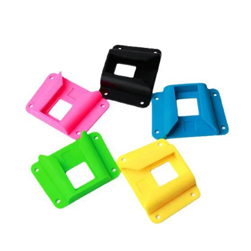 652D Folding Bicycles Front Carriers Adapter, Folding Front Bracket Plastic Bicycles Bag Rack Mount Base for Folding Bicycles
652D Folding Bicycles Front Carriers Adapter, Folding Front Bracket Plastic Bicycles Bag Rack Mount Base for Folding Bicycles
