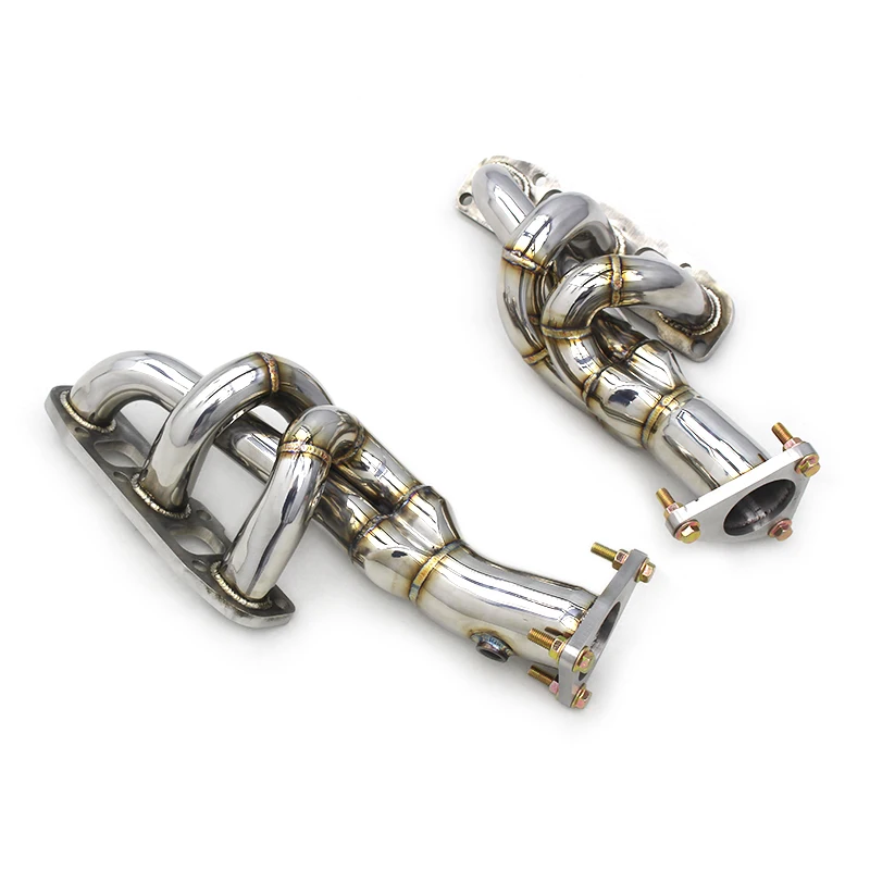YD Performance Exhaust Manifold For Infiniti FX37 V6 3.7L 2013-2021 Stainless Steel Exhaust Header Free Flow Exhaust Pipe
YD Performance Exhaust Manifold For Infiniti FX37 V6 3.7L 2013-2021 Stainless Steel Exhaust Header Free Flow Exhaust Pipe