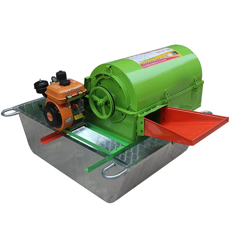 Rice and wheat threshing machine, agricultural thresher, household rice thresher, small harvester multifunctional(Customized)
Rice and wheat threshing machine, agricultural thresher, household rice thresher, small harvester multifunctional(Customized)