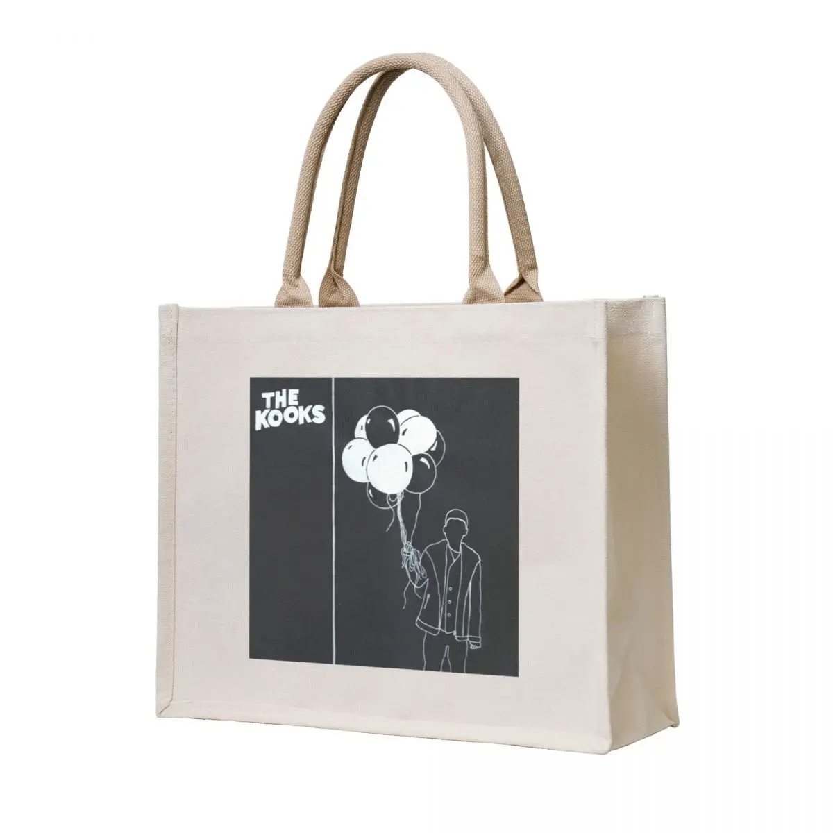 The Kooks - Let's Go Sunshine Tote Bag female bag shopper bag women ecological bags
The Kooks - Let's Go Sunshine Tote Bag female bag shopper bag women ecological bags