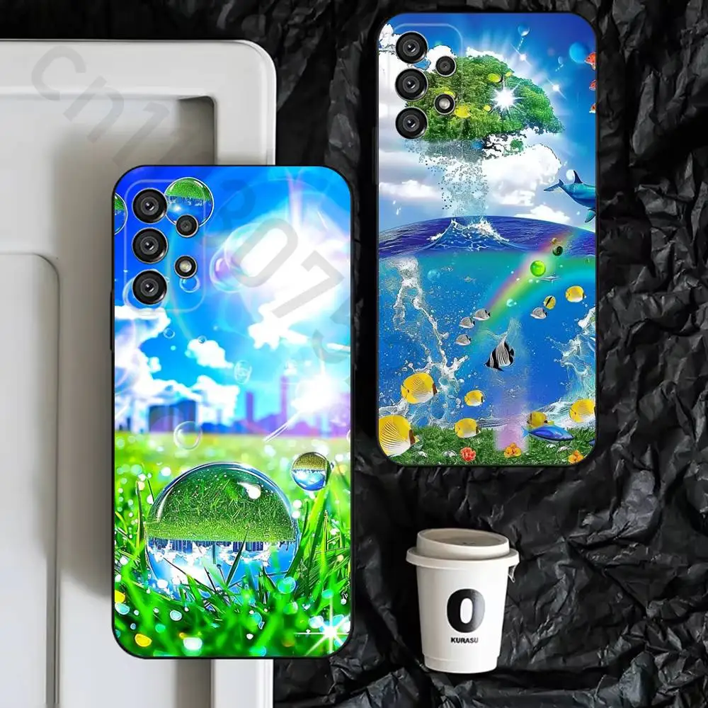 F-Frutiger Aero Art Phone Case for Samsung Galaxy S25 S24 S23 S22 S21 S20 Ultra Plus Cool Frosted Soft Cover Funda
F-Frutiger Aero Art Phone Case for Samsung Galaxy S25 S24 S23 S22 S21 S20 Ultra Plus Cool Frosted Soft Cover Funda