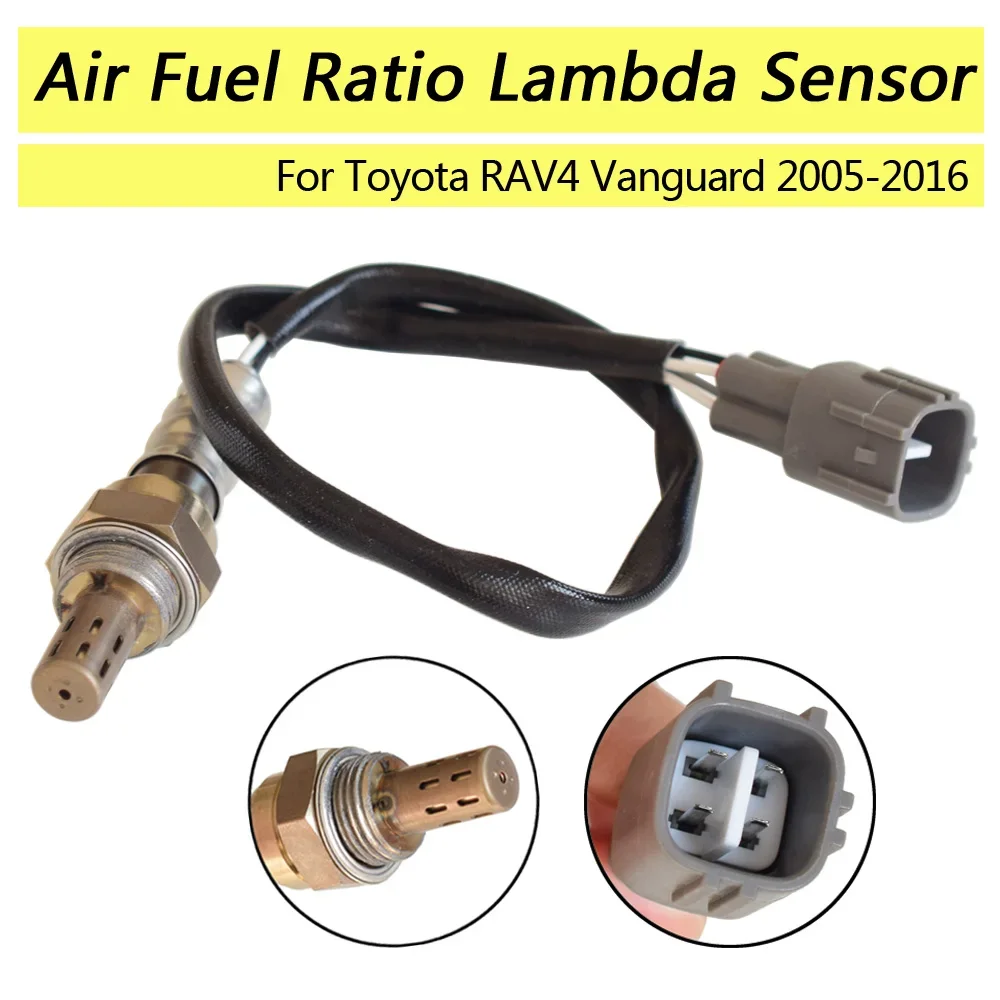 89465-42170 8946542170 4 провода O2 Lambda сенсор для Toyota RAV4 Vanguard 2005-2016 2013 2014 2015
89465-42170 8946542170 4 провода O2 Lambda сенсор для Toyota RAV4 Vanguard 2005-2016 2013 2014 2015