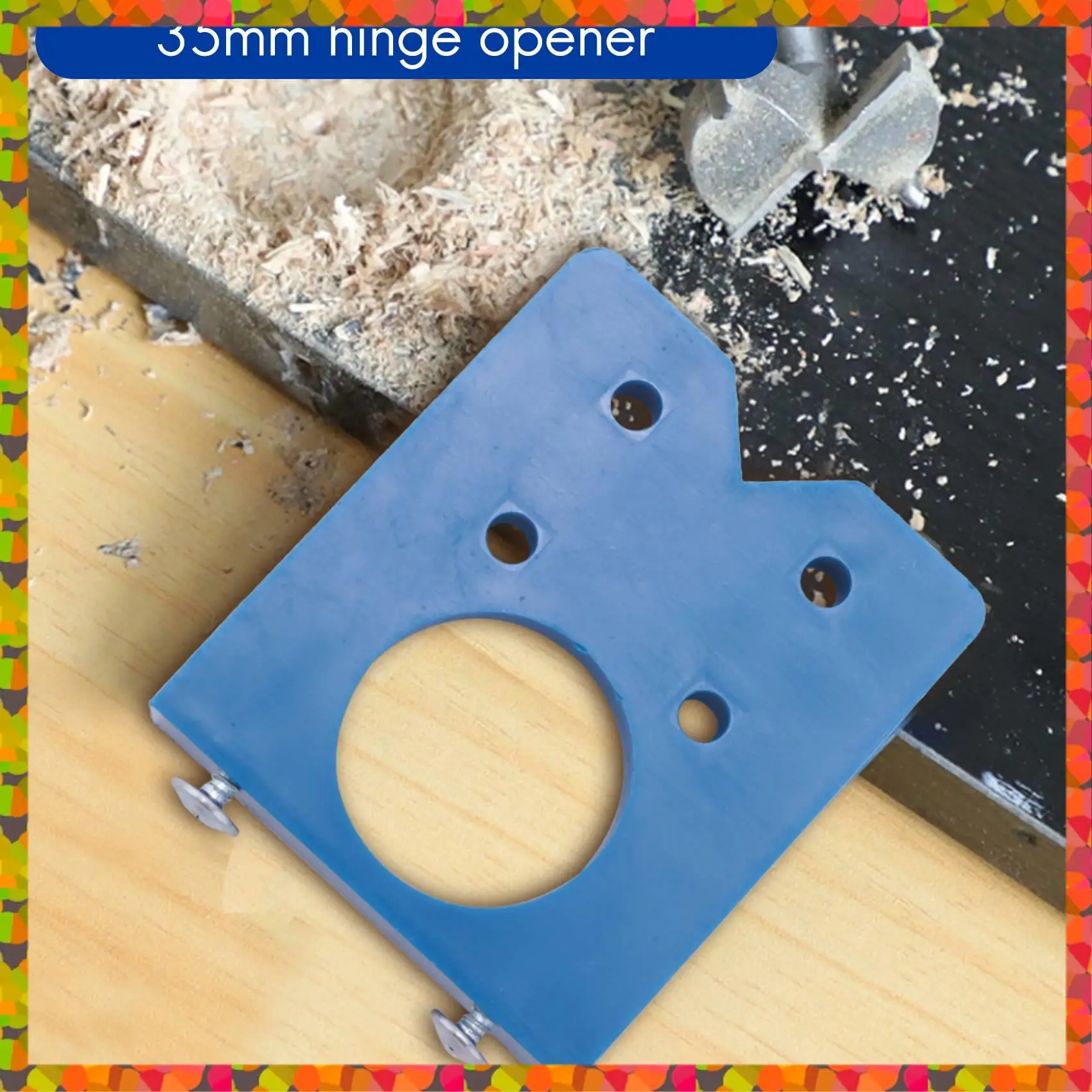 Promotion! Drill Bits Set For Hinge With Concealed Hinge Boring Jig 2Pcs Wood Cutter Carpenter Woodworking Diy Tools
Promotion! Drill Bits Set For Hinge With Concealed Hinge Boring Jig 2Pcs Wood Cutter Carpenter Woodworking Diy Tools