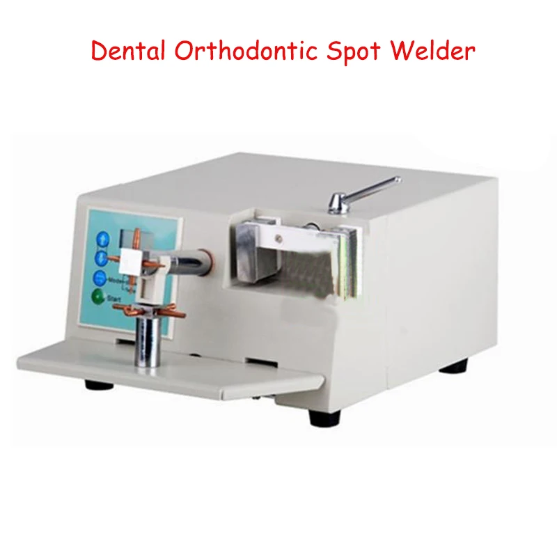 Dental Orthodontic Spot Welder Tempering Spot Welding Machine Miniature Spot Welding Machine HL-WDII
Dental Orthodontic Spot Welder Tempering Spot Welding Machine Miniature Spot Welding Machine HL-WDII