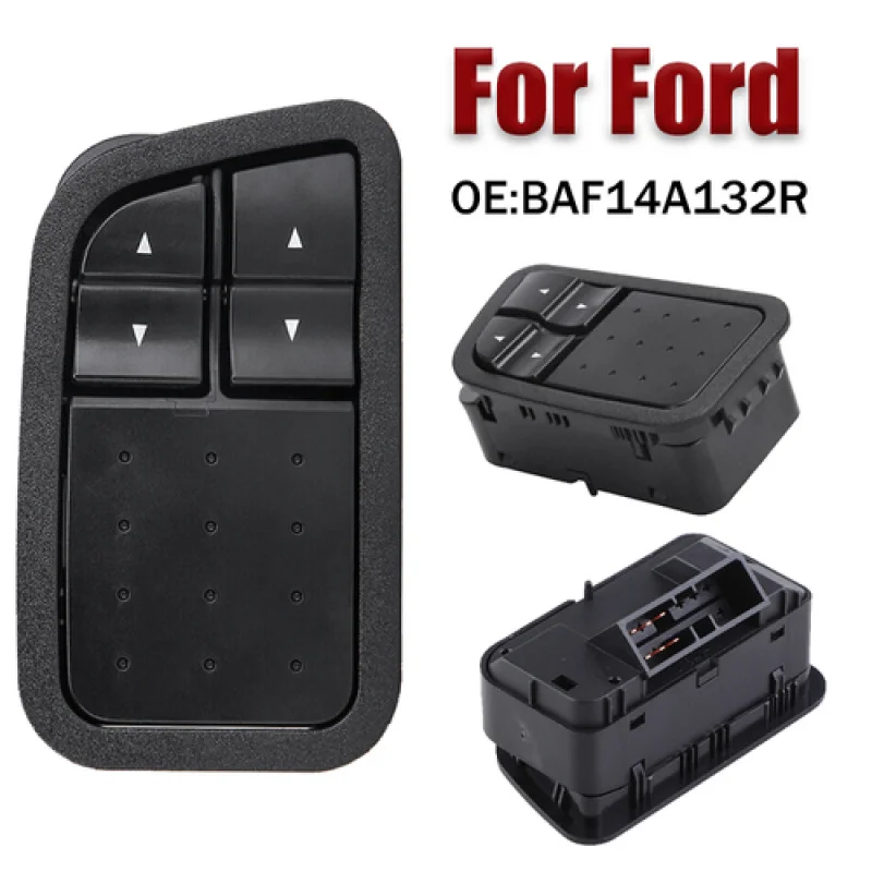 A+ ABS Car Window Master Control Switch BAF14A132R For Ford Falcon 2002-2008
A+ ABS Car Window Master Control Switch BAF14A132R For Ford Falcon 2002-2008