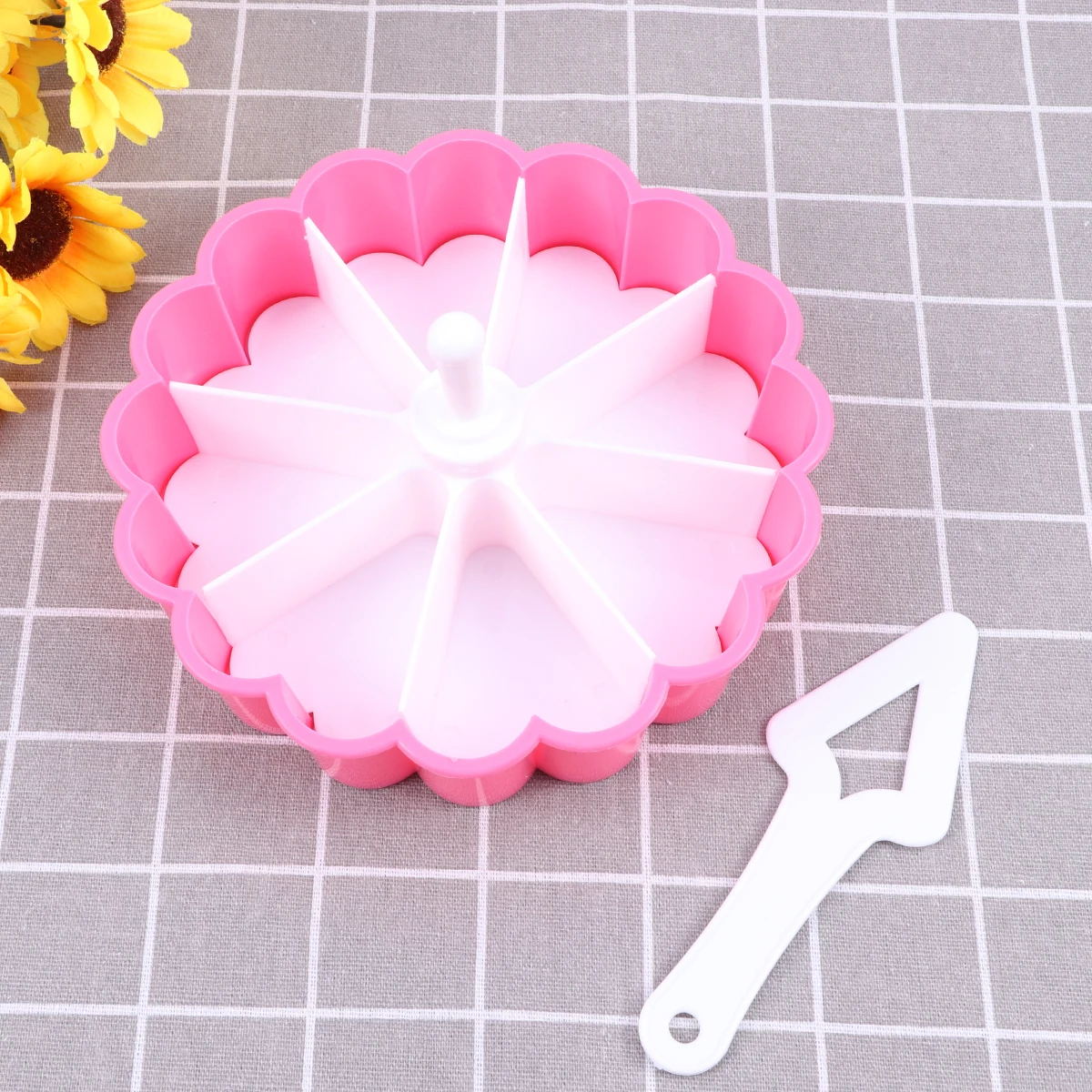 2 Pcs Bento Mold Set Kitchen Tools Heart Shape Onigiri Maker Sushi Rice Ball Press DIY Pudding Shaper For Lunch Box
2 Pcs Bento Mold Set Kitchen Tools Heart Shape Onigiri Maker Sushi Rice Ball Press DIY Pudding Shaper For Lunch Box