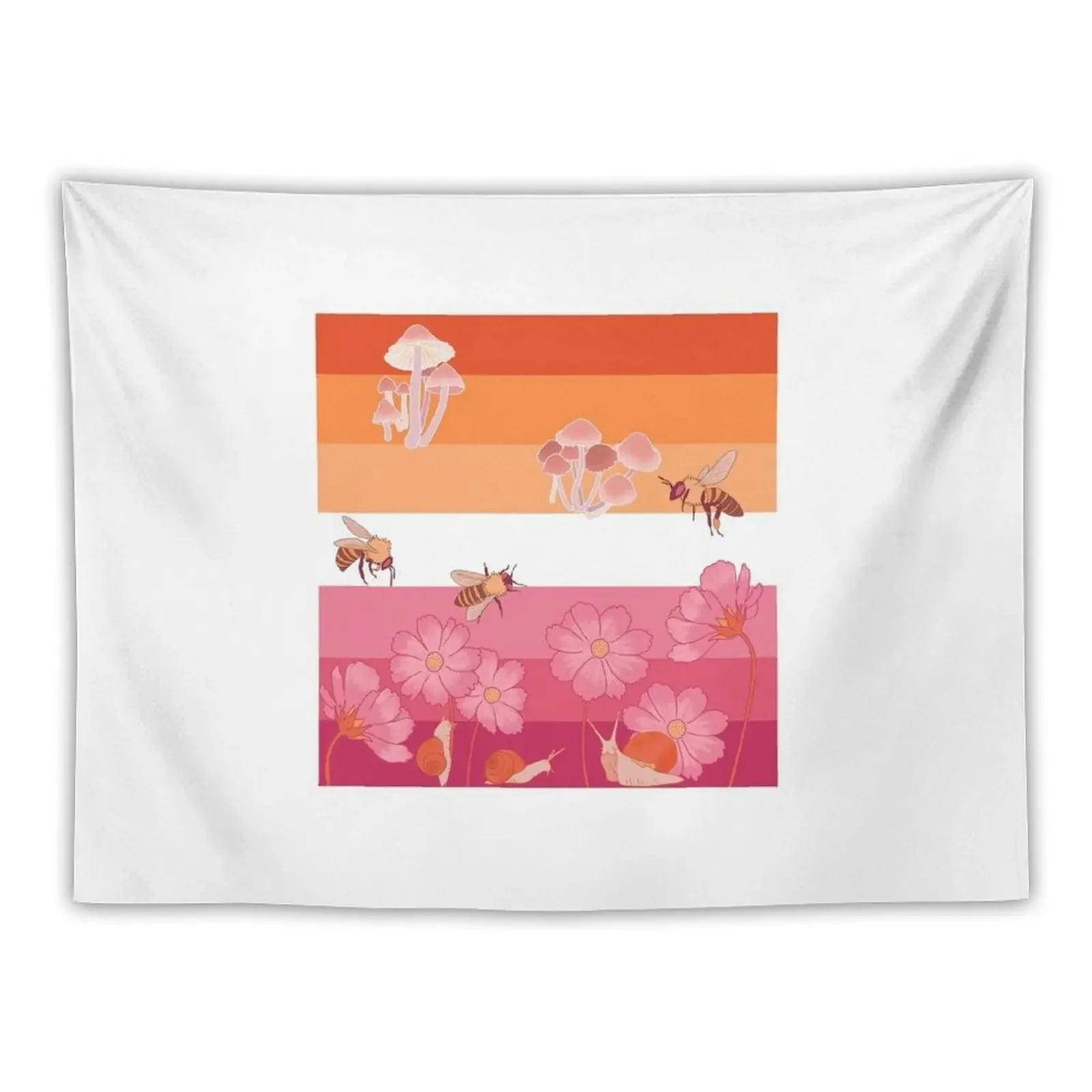 Cottagecore Lesbian Pride Flag Tapestry Bedrooms Decorations Decoration For Home Cute Decor Decoration Room Tapestry
Cottagecore Lesbian Pride Flag Tapestry Bedrooms Decorations Decoration For Home Cute Decor Decoration Room Tapestry