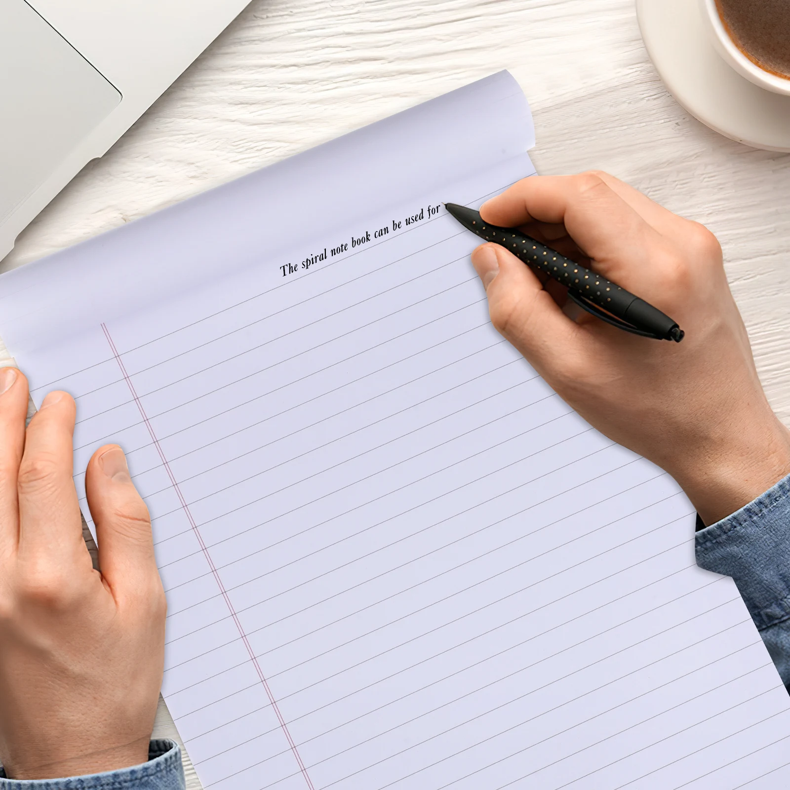 3pcs A4 White Notepad Paper Blank Memo Notebook Plain Office Lined Writing Pad Mini College Meeting Notes
3pcs A4 White Notepad Paper Blank Memo Notebook Plain Office Lined Writing Pad Mini College Meeting Notes