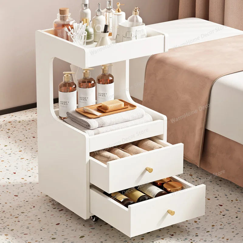 Cream Style Salon Trolley Multi Functional Storage Rack Design Salon Trolley Modern Commercial Furniture Carrello Attrezzi Lstc
Cream Style Salon Trolley Multi Functional Storage Rack Design Salon Trolley Modern Commercial Furniture Carrello Attrezzi Lstc