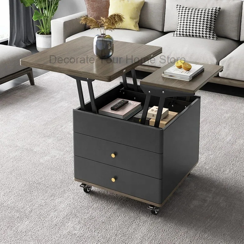 Multifunctional Simplicity Folding Smart Lift Living Room Coffee Table Small Apartment Side Table Vanity House Furniture HY
Multifunctional Simplicity Folding Smart Lift Living Room Coffee Table Small Apartment Side Table Vanity House Furniture HY
