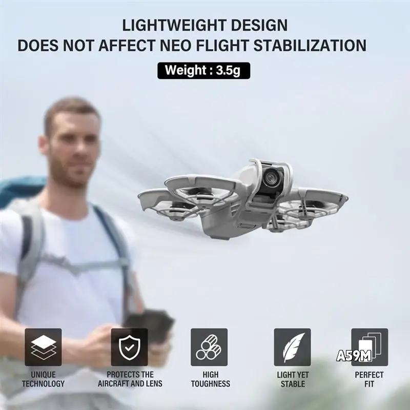 Gimbal Bumper Guard Accessories, Aluminum Alloy Anti-Collision Protection Guard Bar Drone Camera
Gimbal Bumper Guard Accessories, Aluminum Alloy Anti-Collision Protection Guard Bar Drone Camera